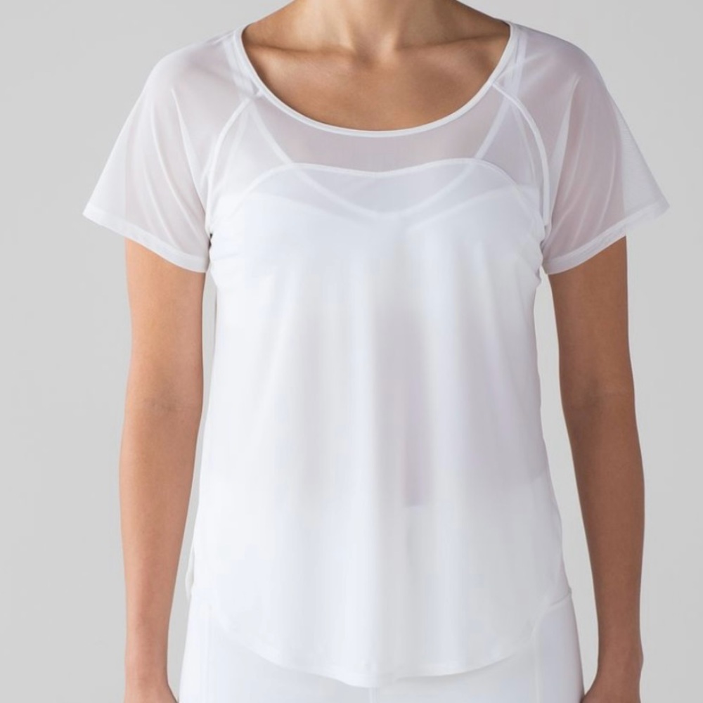 Lululemon Anew SS Tee